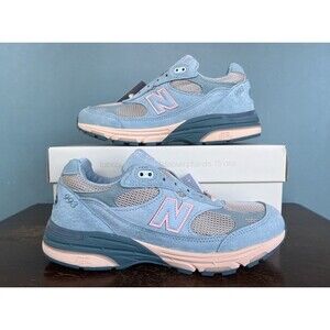 New Balance 993 Joe Freshgoods Performance Art Arctic Blue Men's Sz 7.5 MR993JF1